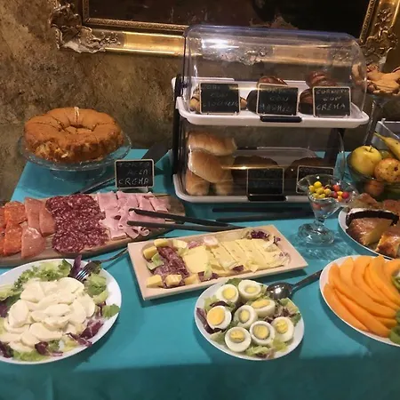I Catoi Di Girgenti Bed & Breakfast 2*